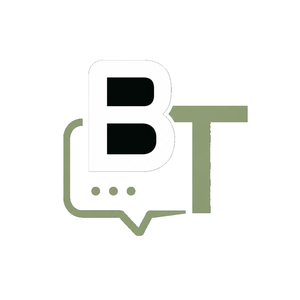 Bakhtyar Talks logo